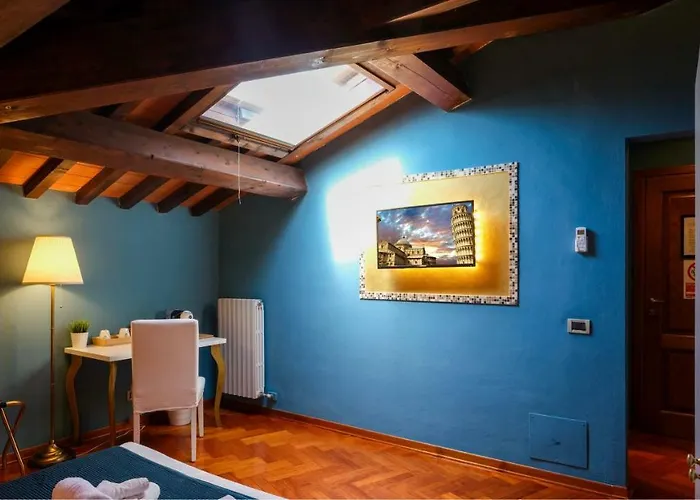Villa Martina Classic & Luxury Room