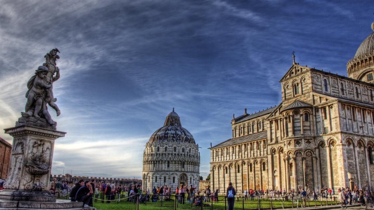 Bed and breakfast Martina Classic & Luxury Pisa