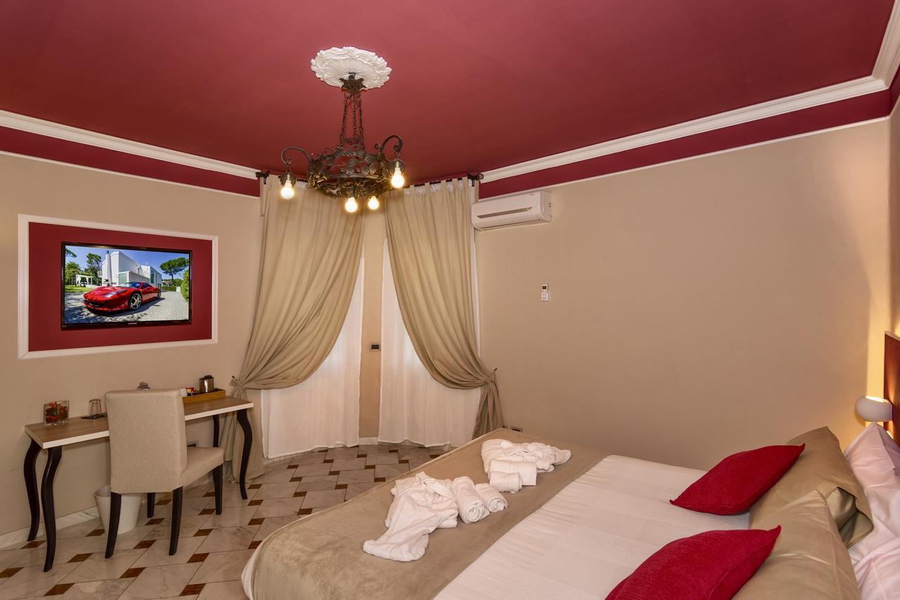 Bed and breakfast Martina Classic & Luxury