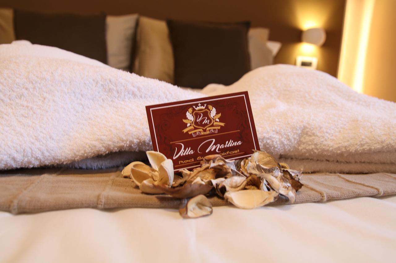 Couette-café Martina Classic & Luxury Pise